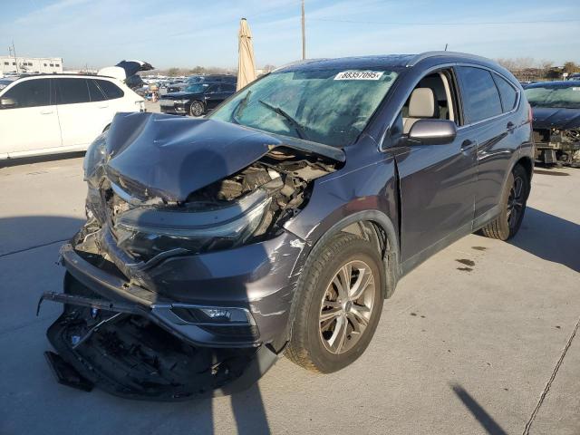 2016 HONDA CR-V EXL - 2HKRM3H72GH565300