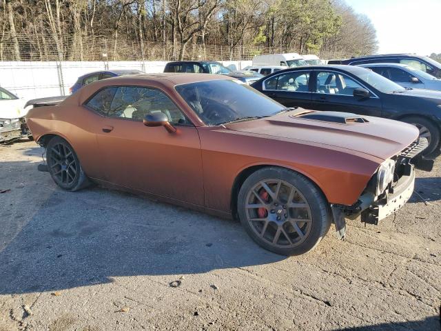 2016 DODGE CHALLENGER - 2C3CDZBT1GH213904