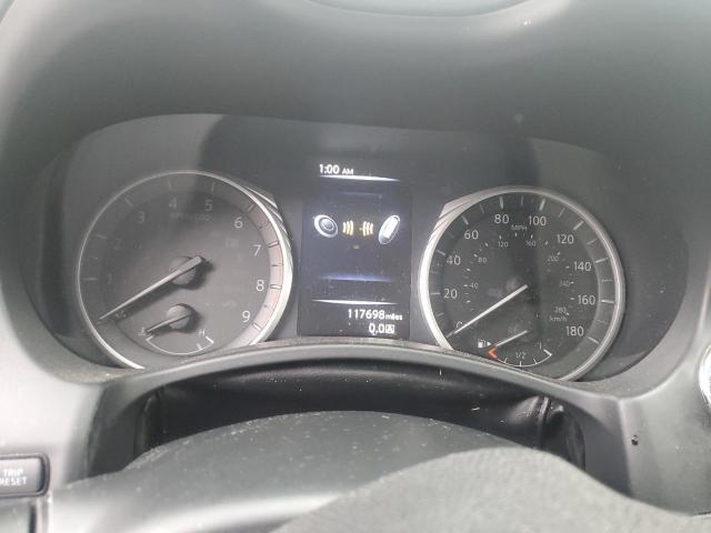 2018 INFINITI Q50 LUXE #3114009584