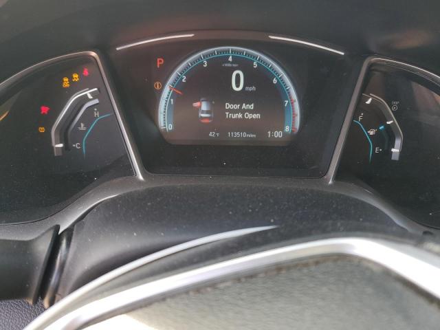 2017 HONDA CIVIC EX 19XFC2F75HE206998