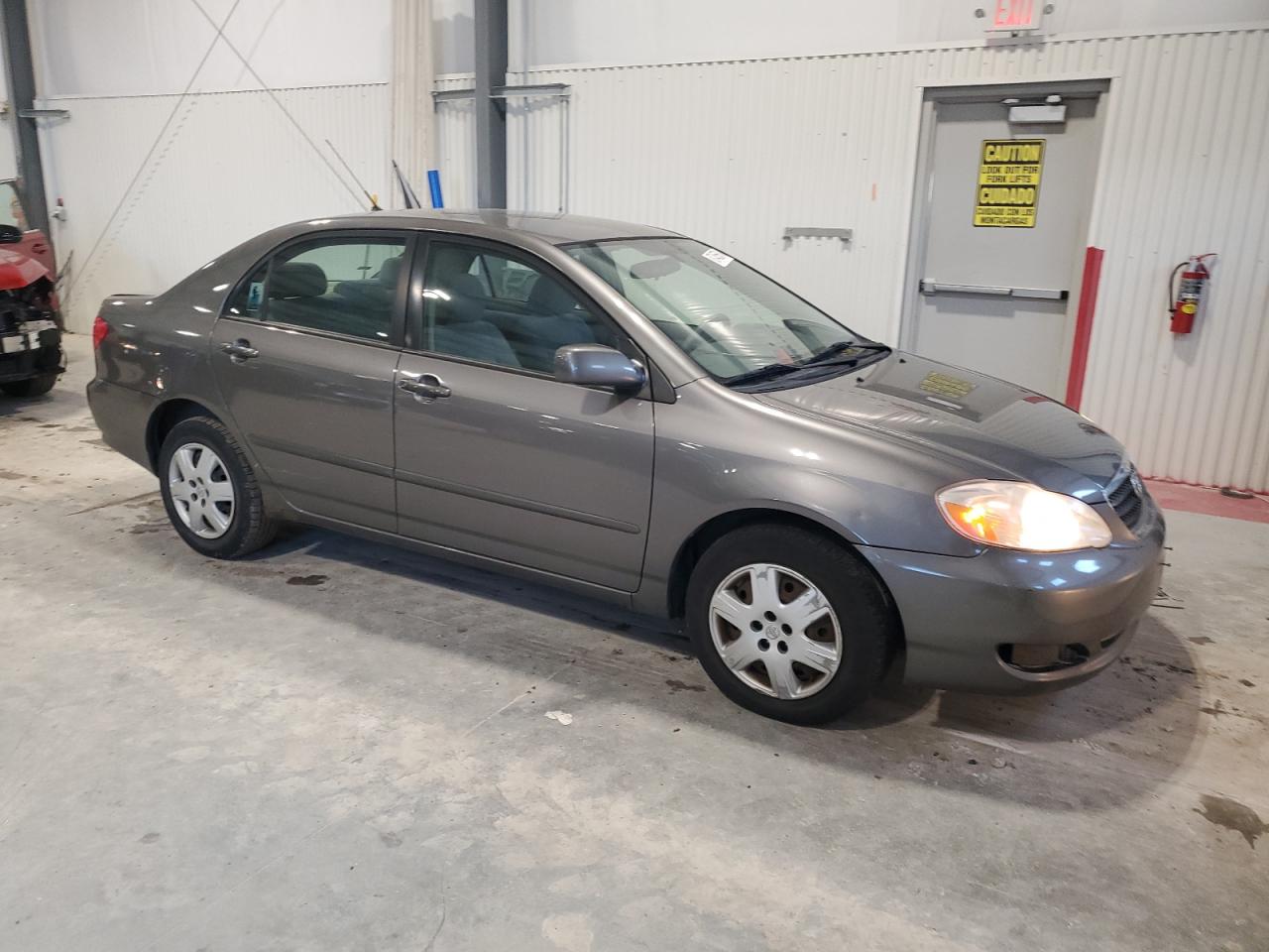 Lot #3045875628 2006 TOYOTA COROLLA CE