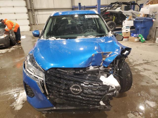 2024 NISSAN KICKS SV - 3N1CP5CV7RL578452