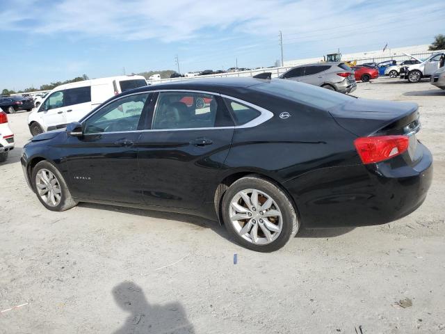 CHEVROLET IMPALA LT 2019 black  gas 1G11Z5SA5KU135203 photo #3