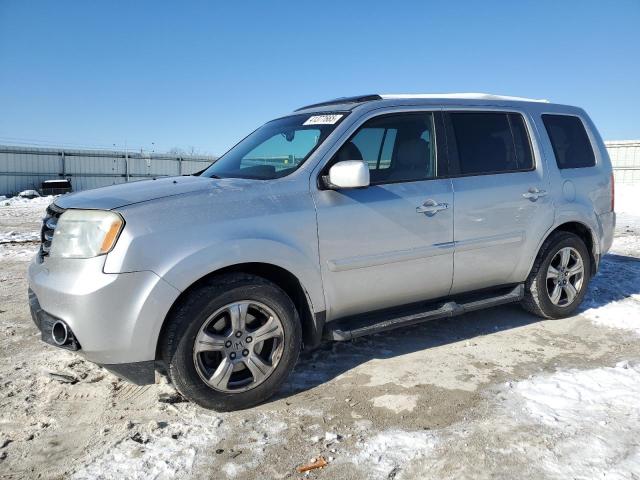 HONDA PILOT EXL