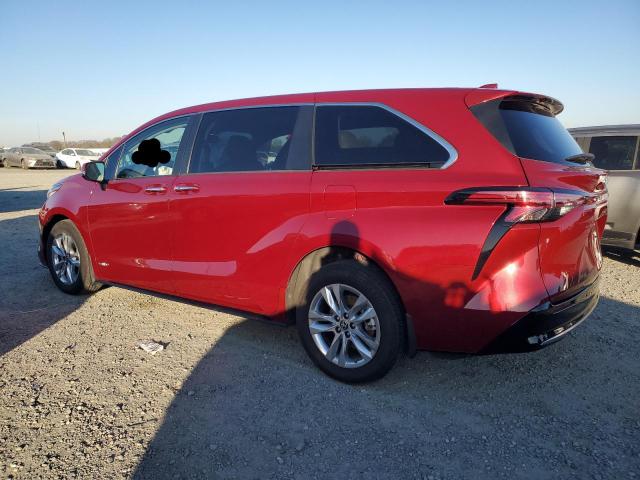 2021 TOYOTA SIENNA LIM 5TDZRKEC7MS052076