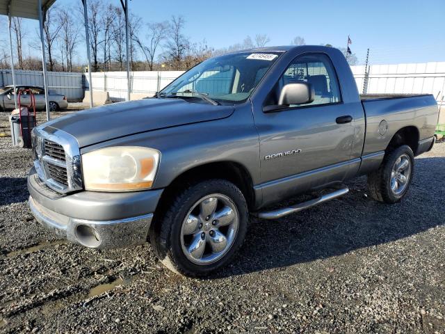 DODGE RAM 1500 S