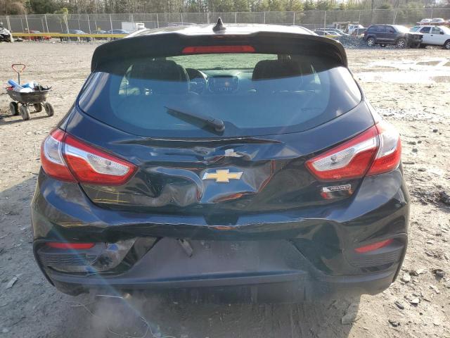 2017 CHEVROLET CRUZE PREM - 3G1BF6SM3HS593442