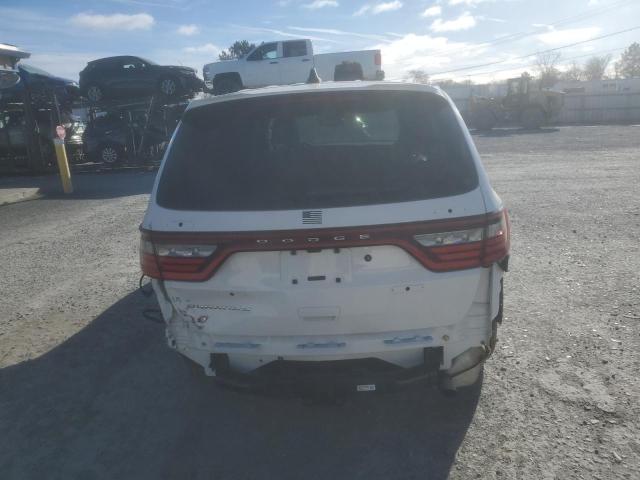 2023 DODGE DURANGO PU 1C4RDJFG0PC691447
