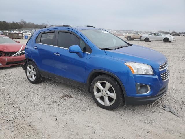 2015 CHEVROLET TRAX LTZ KL7CJNSBXFB233769