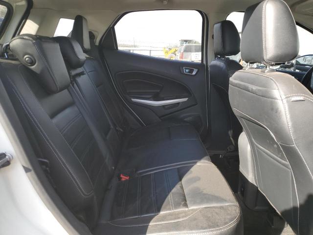 2019 FORD ECOSPORT T - MAJ6S3KL5KC287968