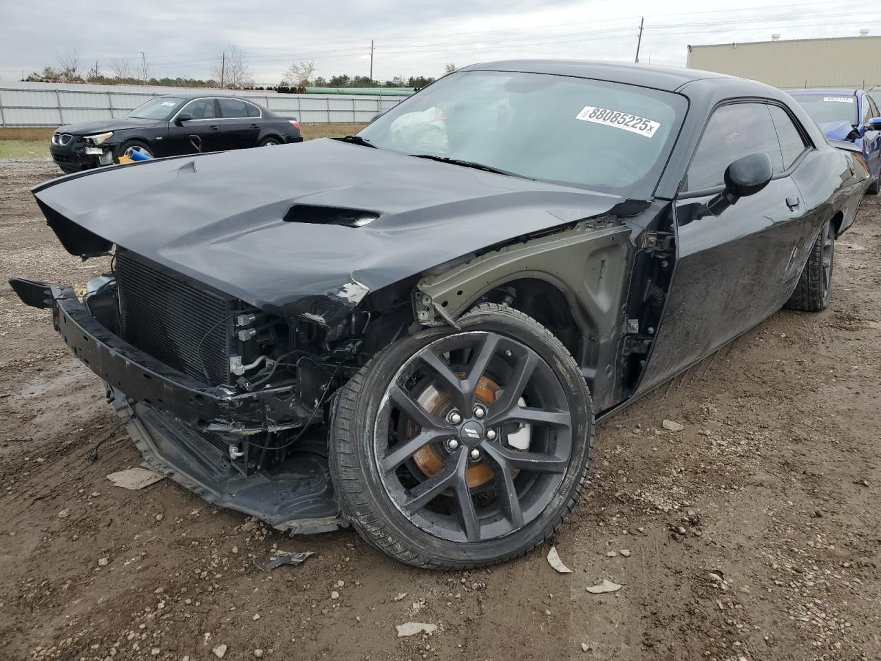 2C3CDZAGXPH649932 DODGE CHALLENGER 2023