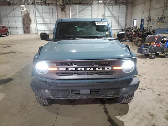 2023 FORD BRONCO - 1FMDE5AH2PLC08096
