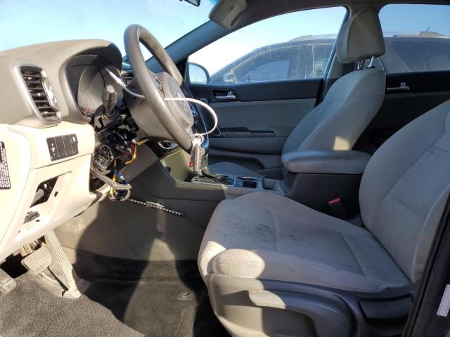 2019 KIA SPORTAGE L - KNDPMCAC7K7608346