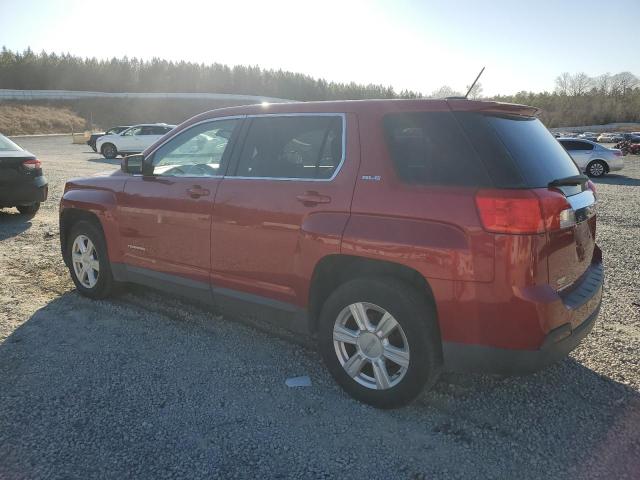 2015 GMC TERRAIN SL 2GKALMEKXF6272623