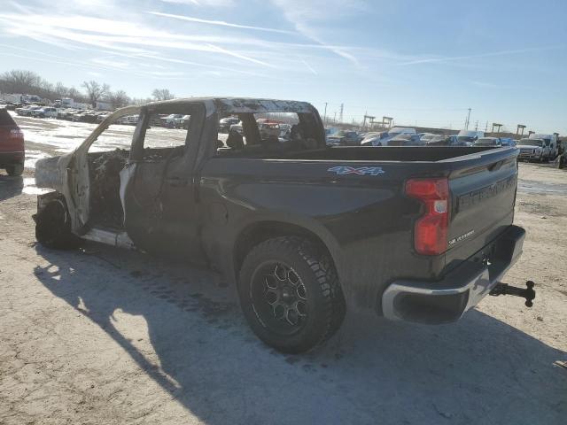 Vin: 3gcpydek5kg147535, lot: 42410875, chevrolet all models k1500 lt 20192