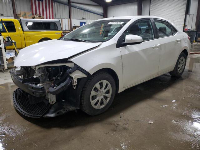 2016 TOYOTA COROLLA L 2T1BURHE5GC506814