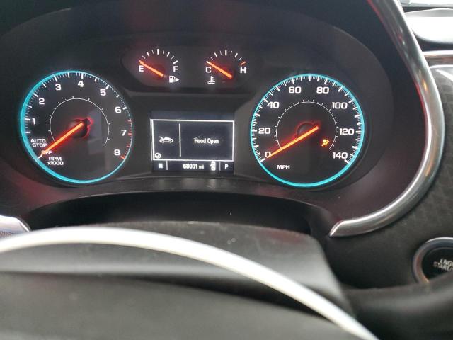 2019 CHEVROLET MALIBU LT 1G1ZD5ST7KF178898