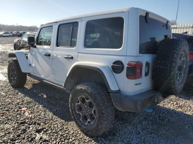 Vin: 1c4jjxr69mw774221, lot: 41857635, jeep wrangler rubicon 4xe 20212