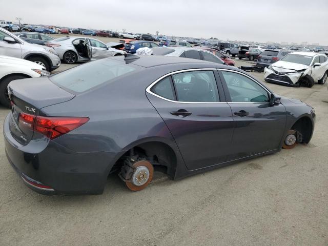 ACURA TLX TECH 2016 charcoal  gas 19UUB3F58GA003427 photo #4