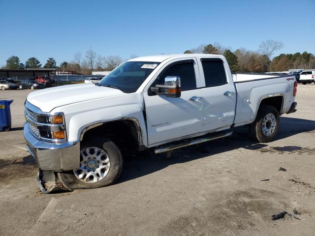 2019 CHEVROLET SILVERADO - 2GC2KREG7K1238903
