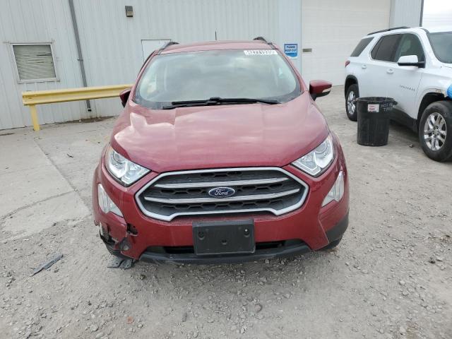 2018 FORD ECOSPORT S MAJ3P1TEXJC246534
