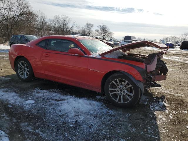 2015 CHEVROLET CAMARO LS 2G1FB1E30F9204317