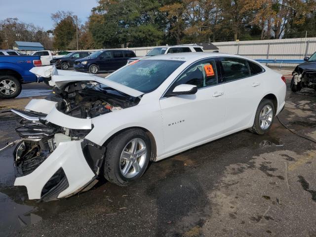 2021 CHEVROLET MALIBU LS - 1G1ZC5ST7MF089869