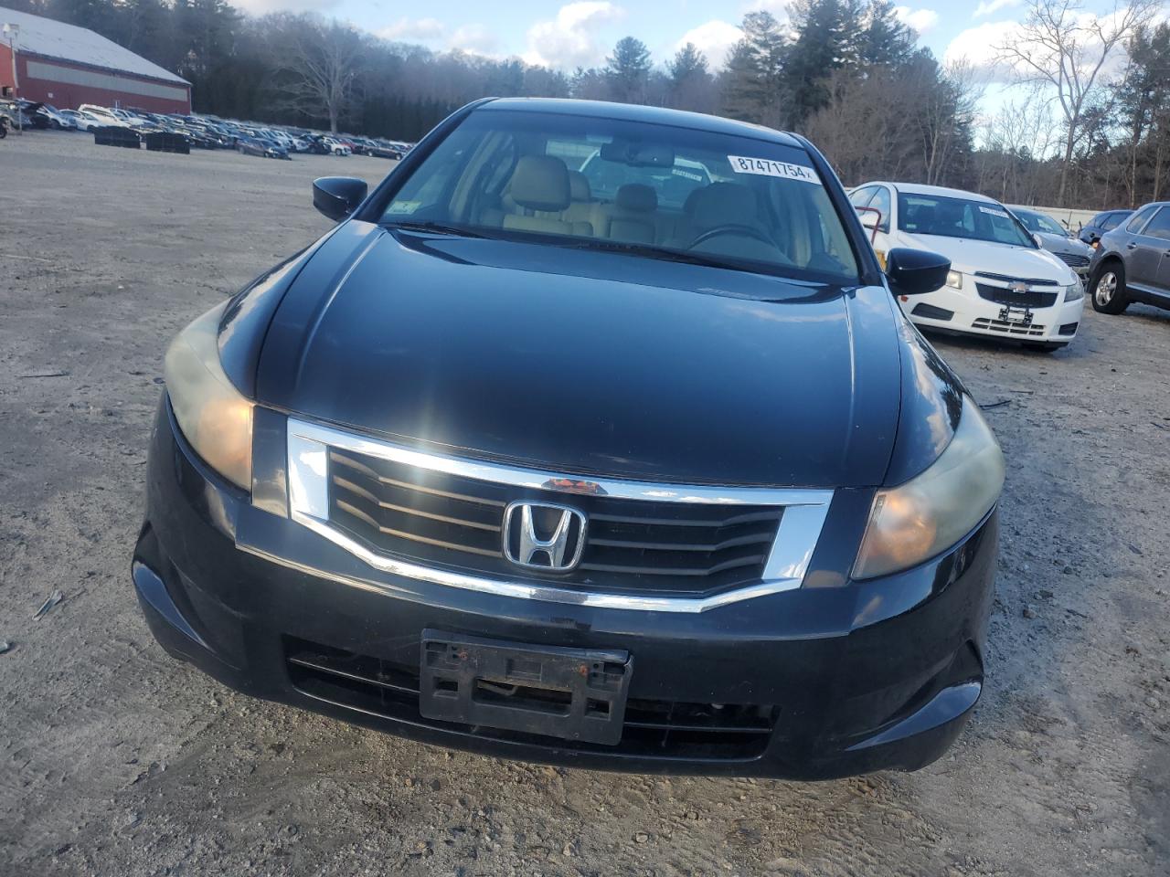 Lot #3045574689 2009 HONDA ACCORD EXL