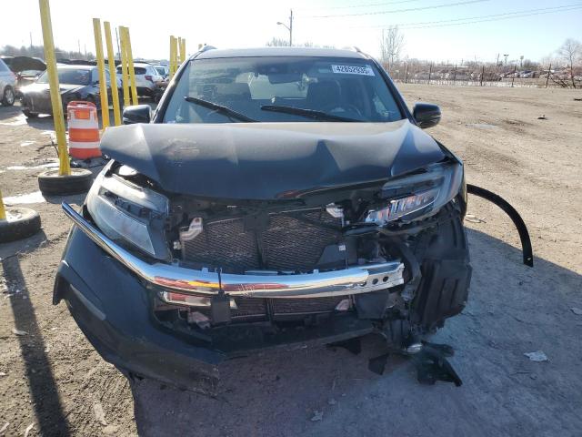 2019 HONDA PILOT ELIT - 5FNYF6H08KB076000