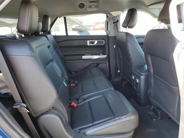 2022 FORD EXPLORER X - 1FMSK7DH8NGA10698