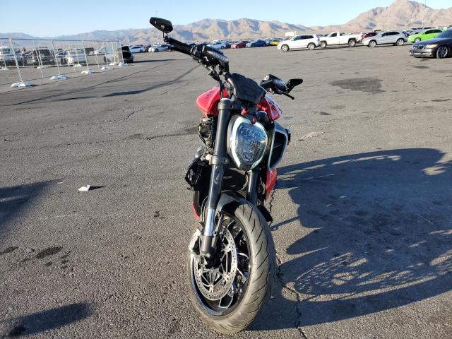 2023 DUCATI DIAVEL V4 ZDMGAR1W0PB000487