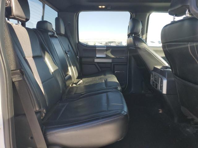 2017 FORD F150 SUPER - 1FTEW1EG0HFA61440