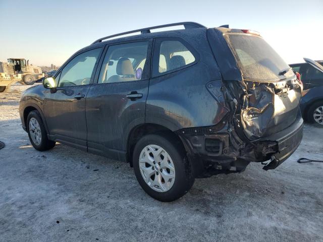 2019 SUBARU FORESTER JF2SKACC1KH449949