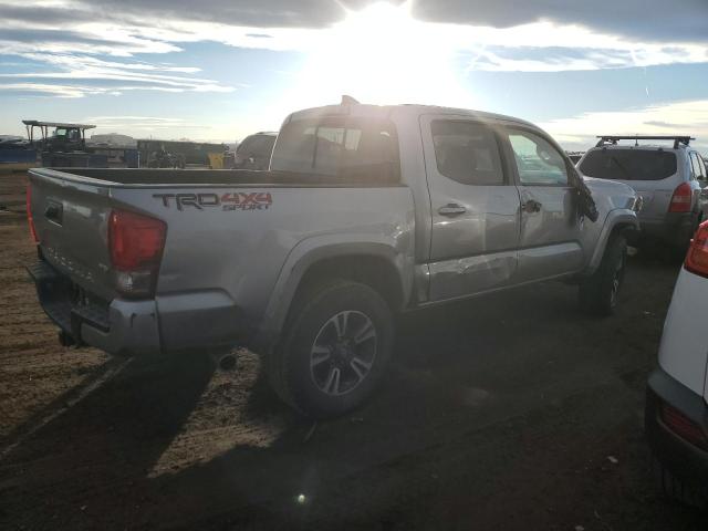 Vin: 3tmcz5an2hm063152, lot: 43630775, toyota tacoma double cab 20173