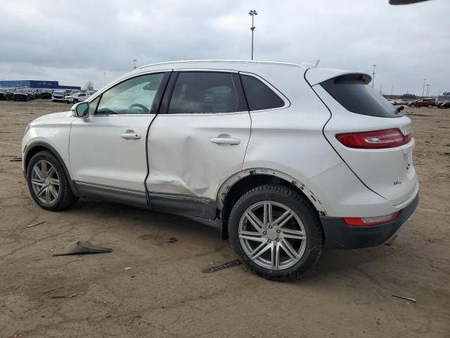 2017 LINCOLN MKC RESERV - 5LMCJ3D98HUL21821