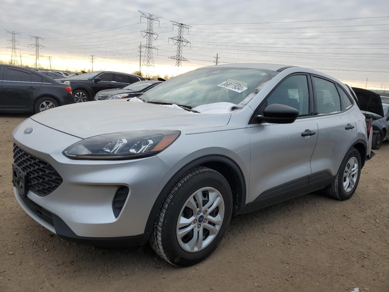 FORD ESCAPE S