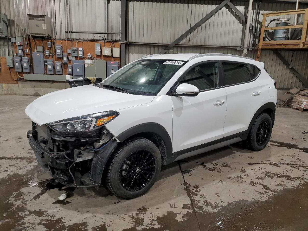 HYUNDAI TUCSON LIMITED