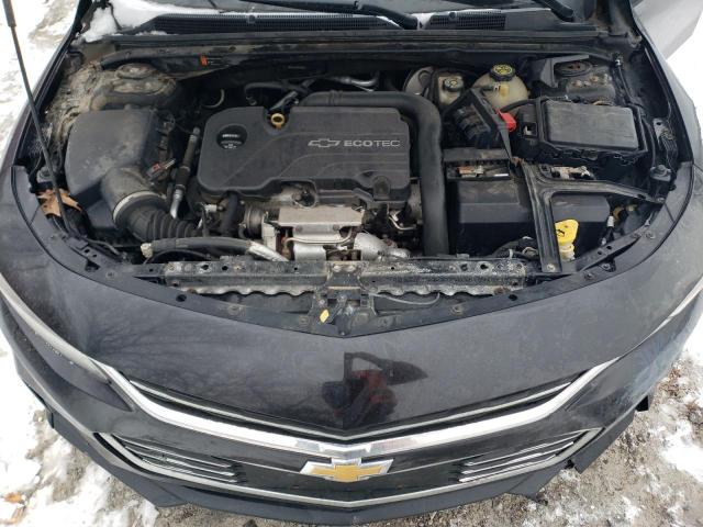 2017 CHEVROLET MALIBU LT - 1G1ZE5ST4HF141166