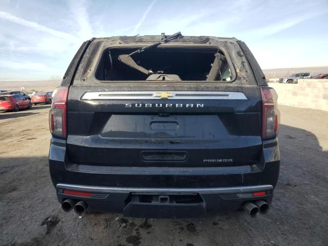 2021 CHEVROLET SUBURBAN K - 1GNSKFKD5MR338668
