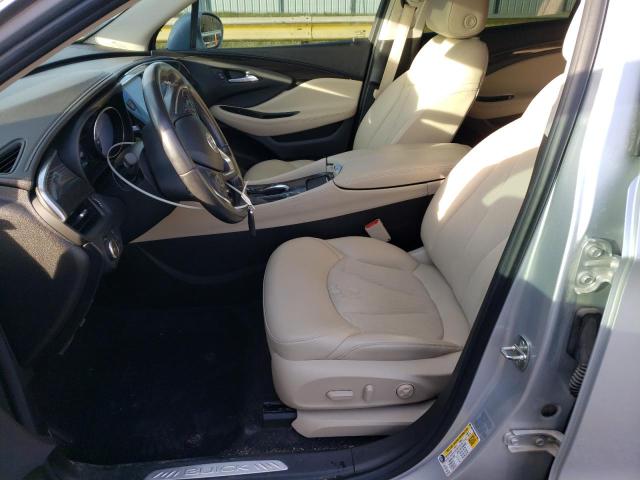 2019 BUICK ENVISION P - LRBFXBSA5KD017667