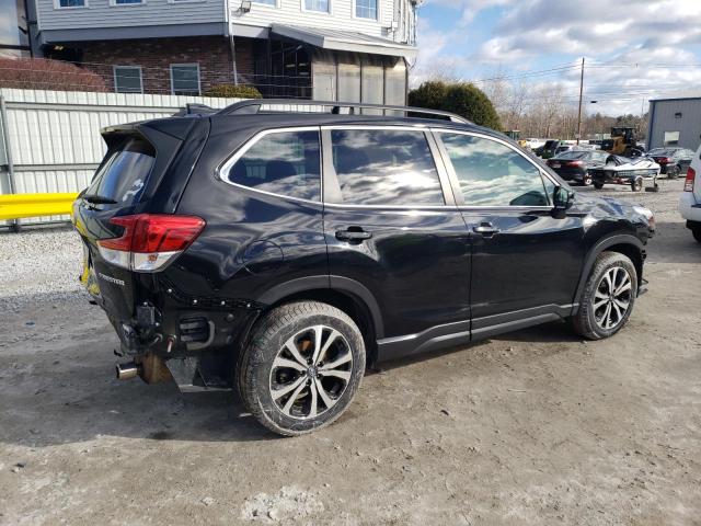 2020 SUBARU FORESTER L - JF2SKAUC7LH496421