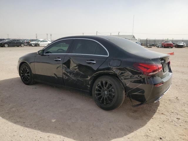 2019 MERCEDES-BENZ A 220 WDD3G4EB4KW001541