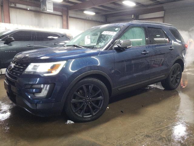 2017 FORD EXPLORER X - 1FM5K7D83HGD50567