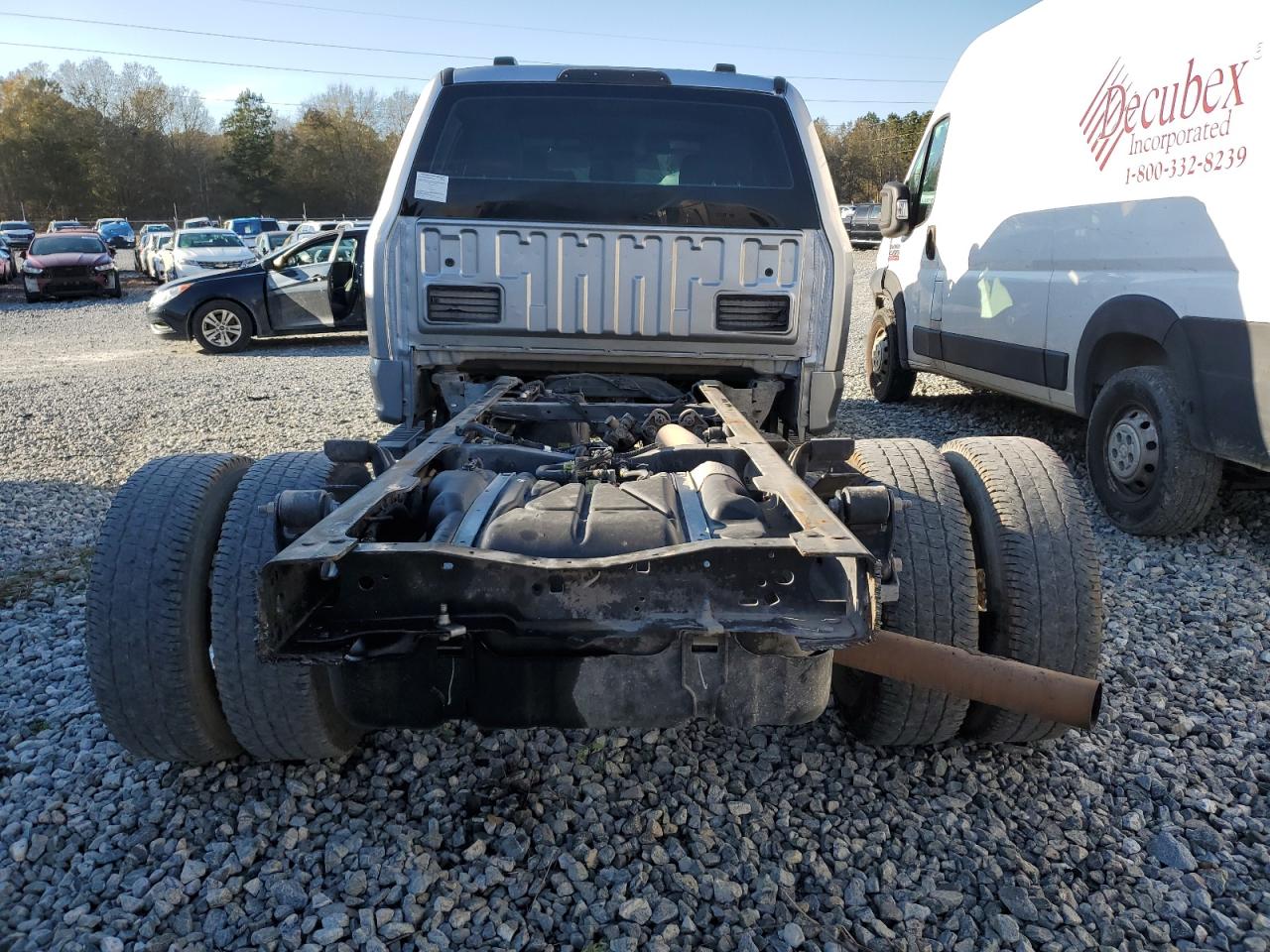 FORD F-350 SUPER DUTY