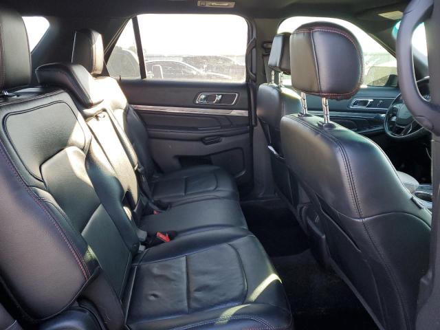 2016 FORD EXPLORER S - 1FM5K8GT4GGA85727