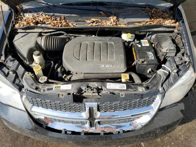 2017 DODGE GRAND CARA - 2C4RDGCG5HR671307