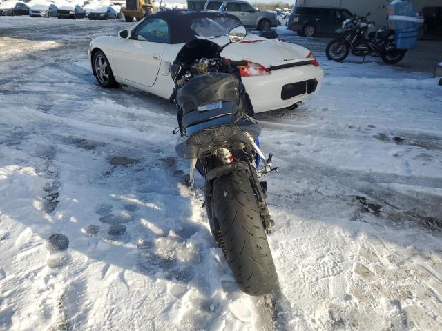 2003 YAMAHA YZFR6 L JYARJ06E13A009291