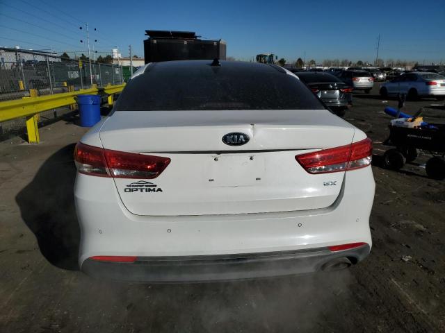 2018 KIA OPTIMA EX - 5XXGU4L3XJG234534