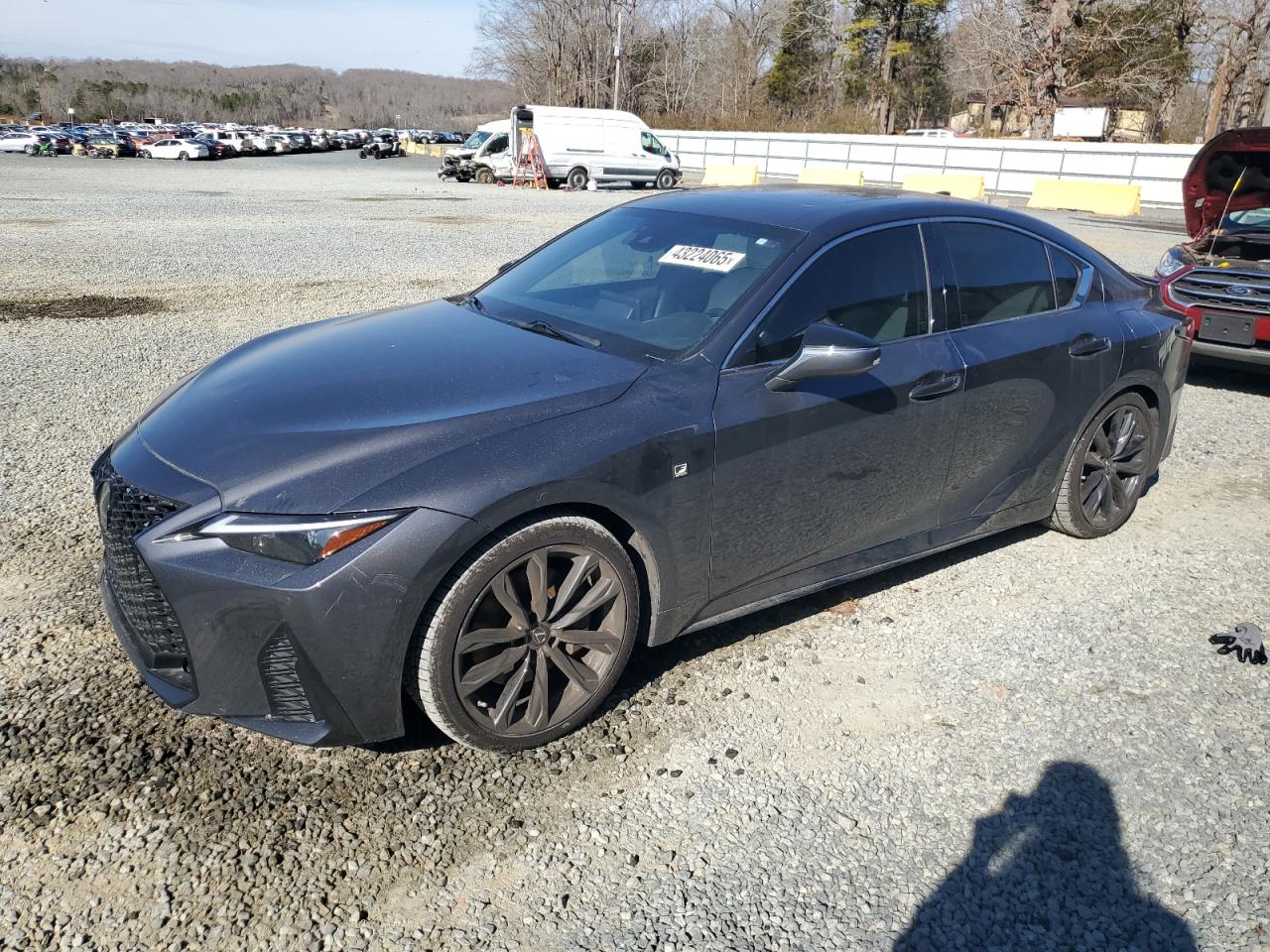 LEXUS IS 350 F SPORT