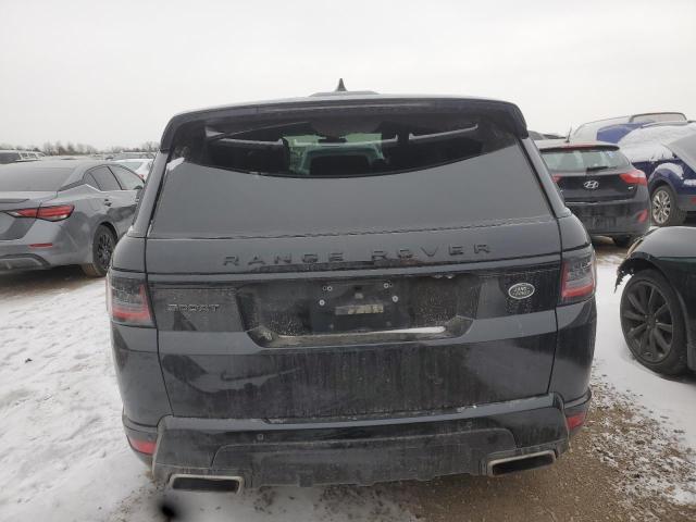 2018 LAND ROVER RANGE ROVE - SALWV2SVXJA401561